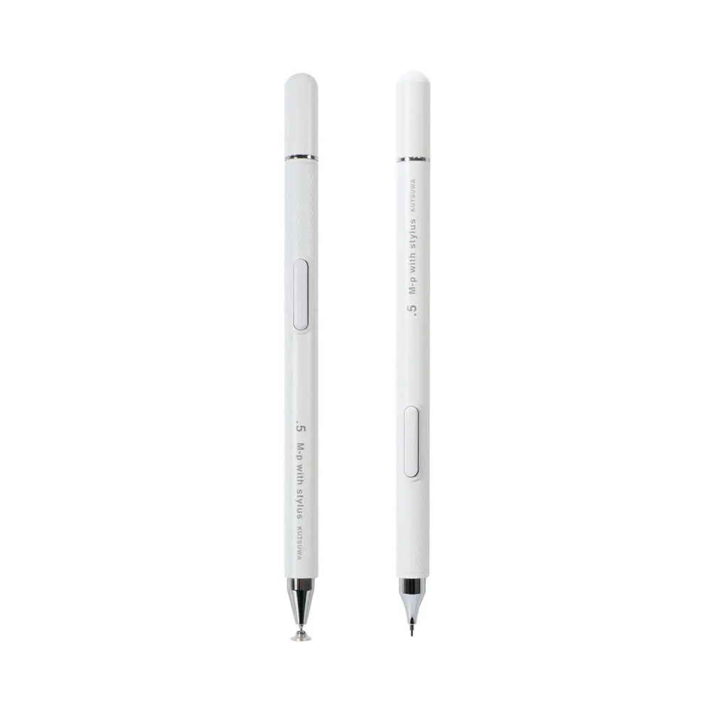 P-396 | KUTSUWA 觸控鉛芯兩用筆