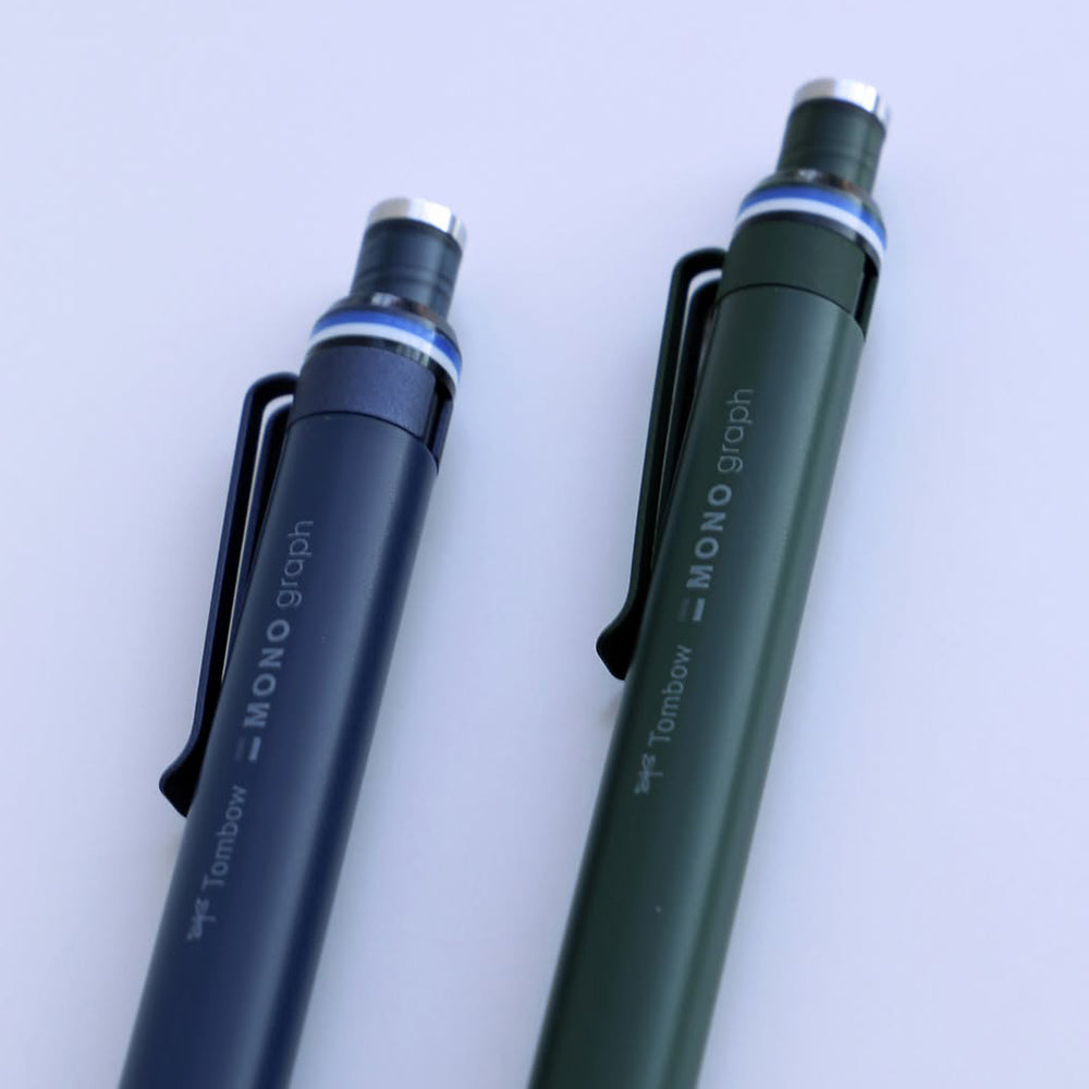 P-397 | TOMBOW MONO Graph Fine 鉛芯筆 0.5mm (新色)
