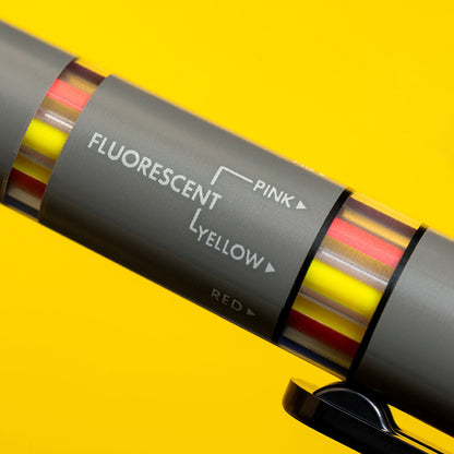 P-399 | PENTEL SUPER Multi8 8in1 便攜多功能筆連替芯套裝