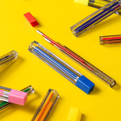 P-399 | PENTEL SUPER Multi8 8in1 便攜多功能筆連替芯套裝