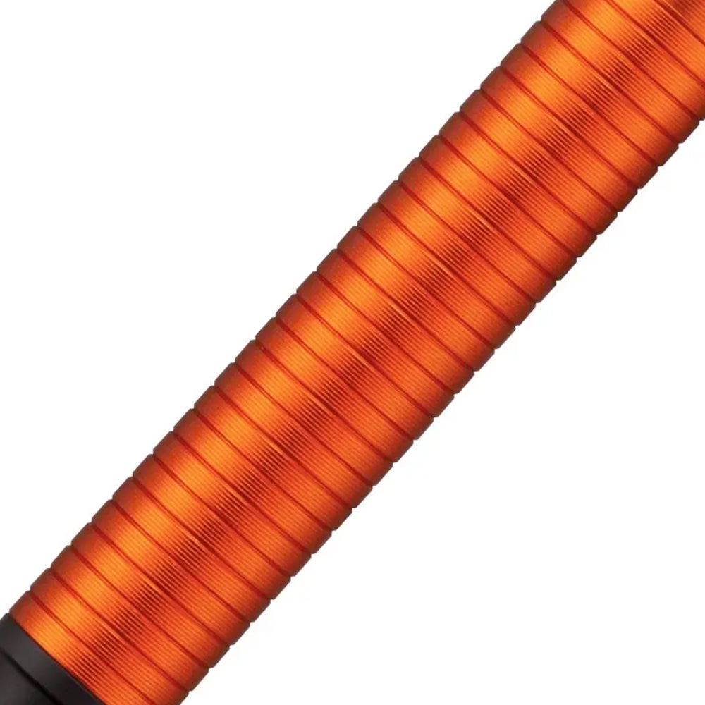 P-412 | UNI KURU TOGA METAL 金屬旋轉鉛芯筆 0.5mm 限定版 (暮光橘)