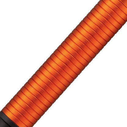 P-412 | UNI KURU TOGA METAL 金屬旋轉鉛芯筆 0.5mm 限定版 (暮光橘)