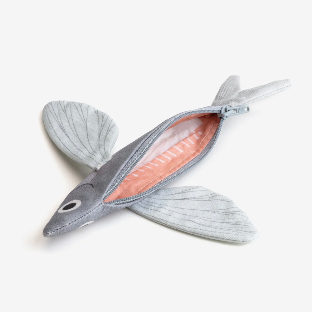 S-103 | DON FISHER 飛魚防水錢包