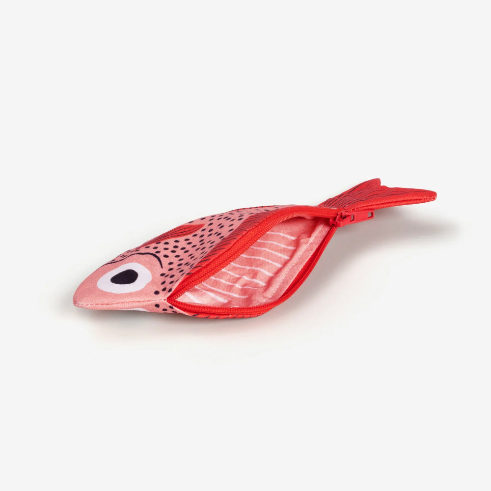 S-109 | DON FISHER 單鰭魚防水錢包