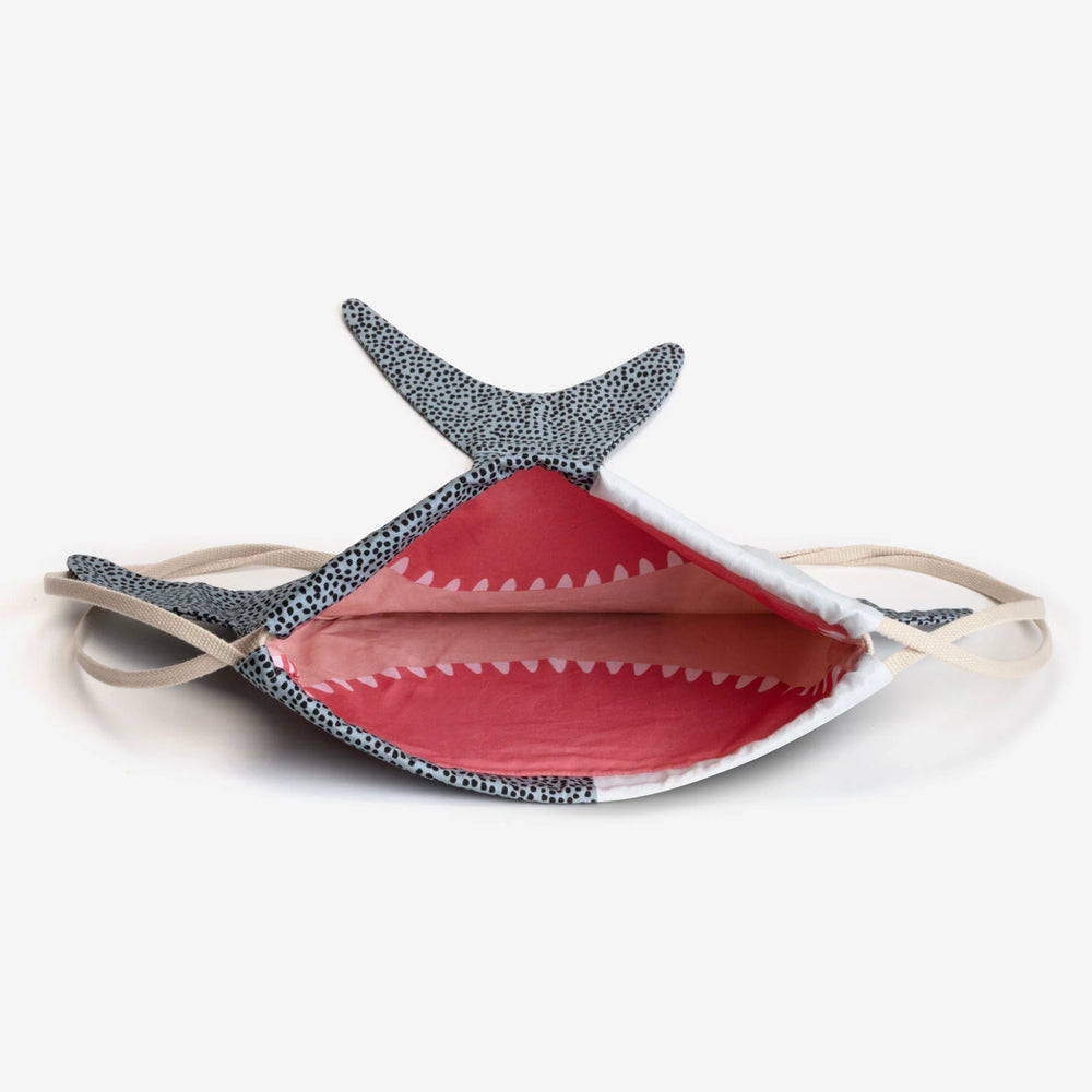 S-160 | DON FISHER 幼鯊背包