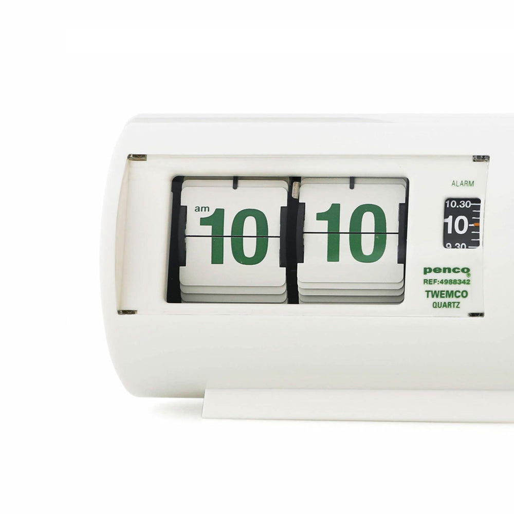 S-472 | HIGHTIDE penco x TWEMCO 限量桌上翻頁鐘
