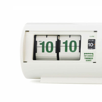 S-472 | HIGHTIDE penco x TWEMCO 限量桌上翻頁鐘
