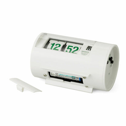 S-472 | HIGHTIDE penco x TWEMCO 限量桌上翻頁鐘