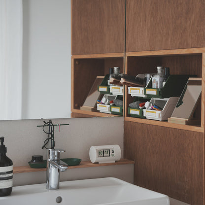 S-472 | HIGHTIDE penco x TWEMCO 限量桌上翻頁鐘