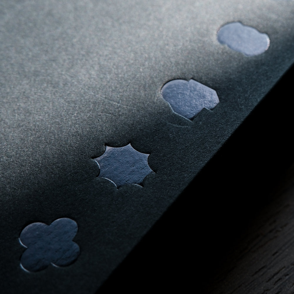 S-473 | PAPERMOMENTS 2026 Calendar: Unchangeable Changes - Untamed Twelve 月曆