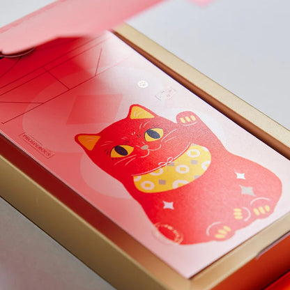 S-476 | PAPERMOMENTS PAWSITIVE BLESSINGS 禮封套裝