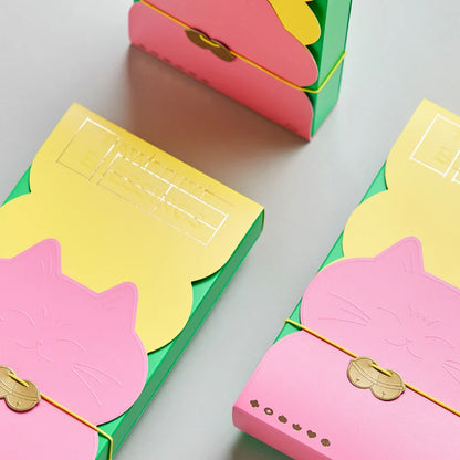 S-476 | PAPERMOMENTS PAWSITIVE BLESSINGS 禮封套裝