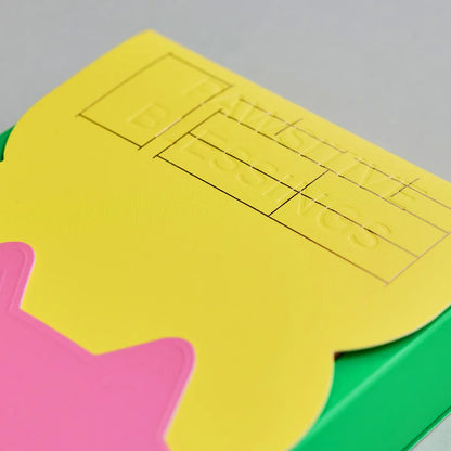 S-476 | PAPERMOMENTS PAWSITIVE BLESSINGS 禮封套裝