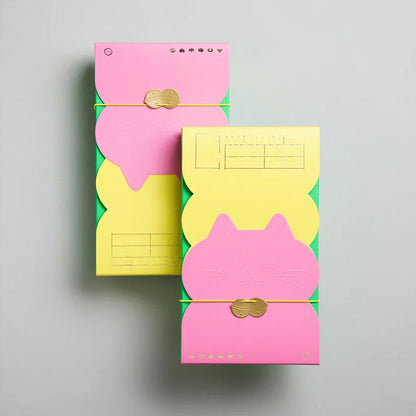 S-476 | PAPERMOMENTS PAWSITIVE BLESSINGS 禮封套裝