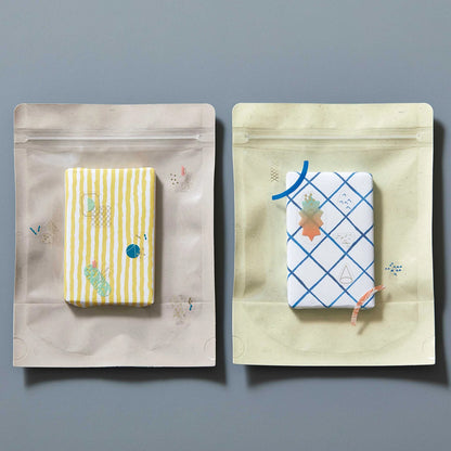 S-483 | HITOTOKI COFFRET Roll 捲裝貼紙 (孔雀綠)