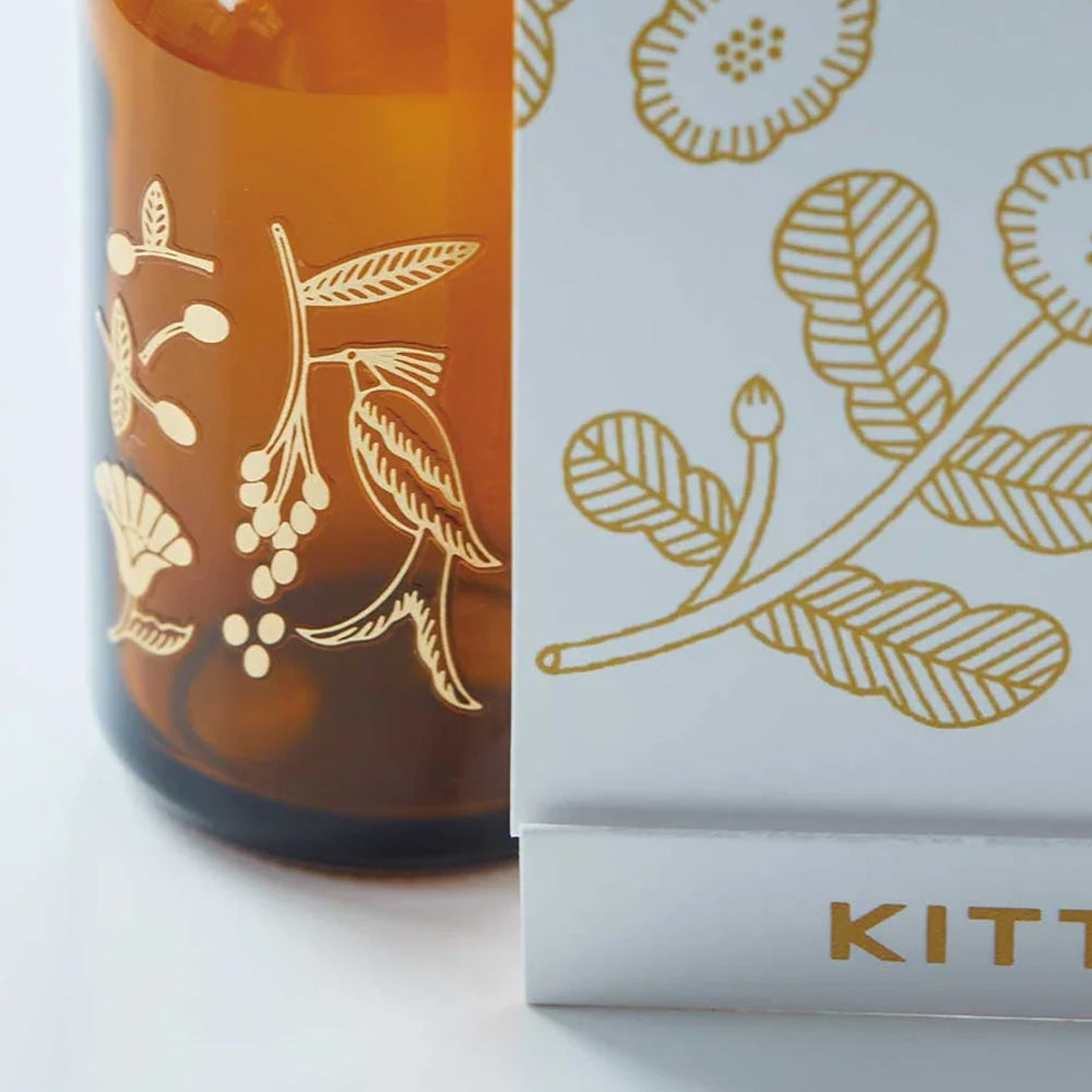 S-491 | KITTA FLAKE 隨身移印貼 (閃耀)