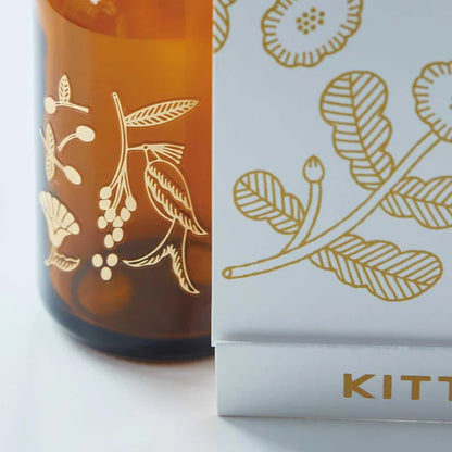 S-491 | KITTA FLAKE 隨身移印貼 (閃耀)