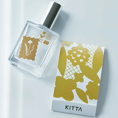 S-492 | KITTA FLAKE 隨身移印貼 (哼歌)
