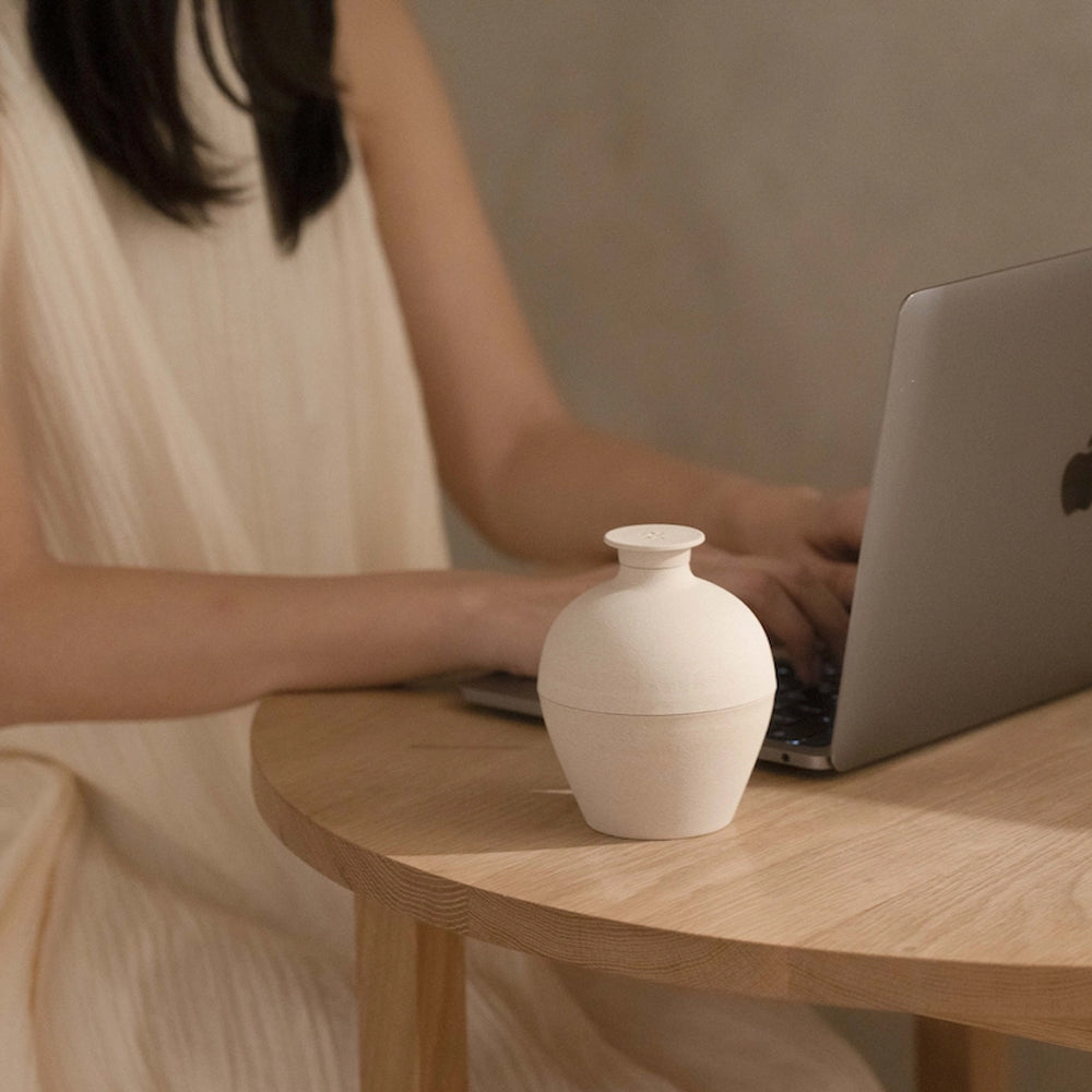 S-494 | ODUJEJ New Heobeok with Melmangteng 環保水壺