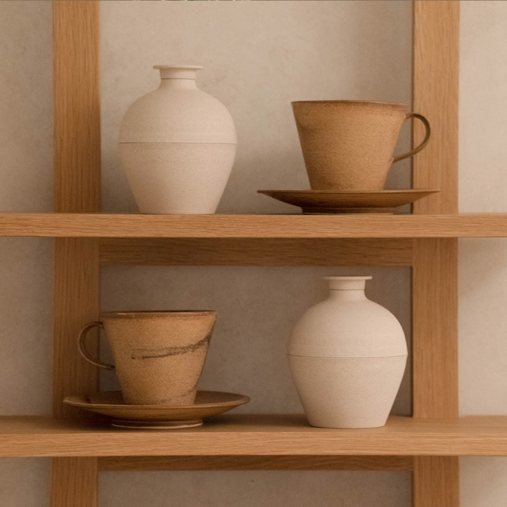 S-494 | ODUJEJ New Heobeok with Melmangteng 環保水壺