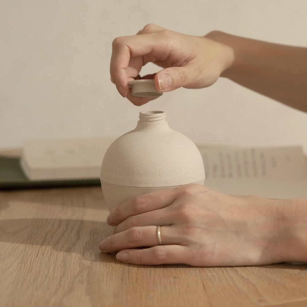 S-494 | ODUJEJ New Heobeok with Melmangteng 環保水壺