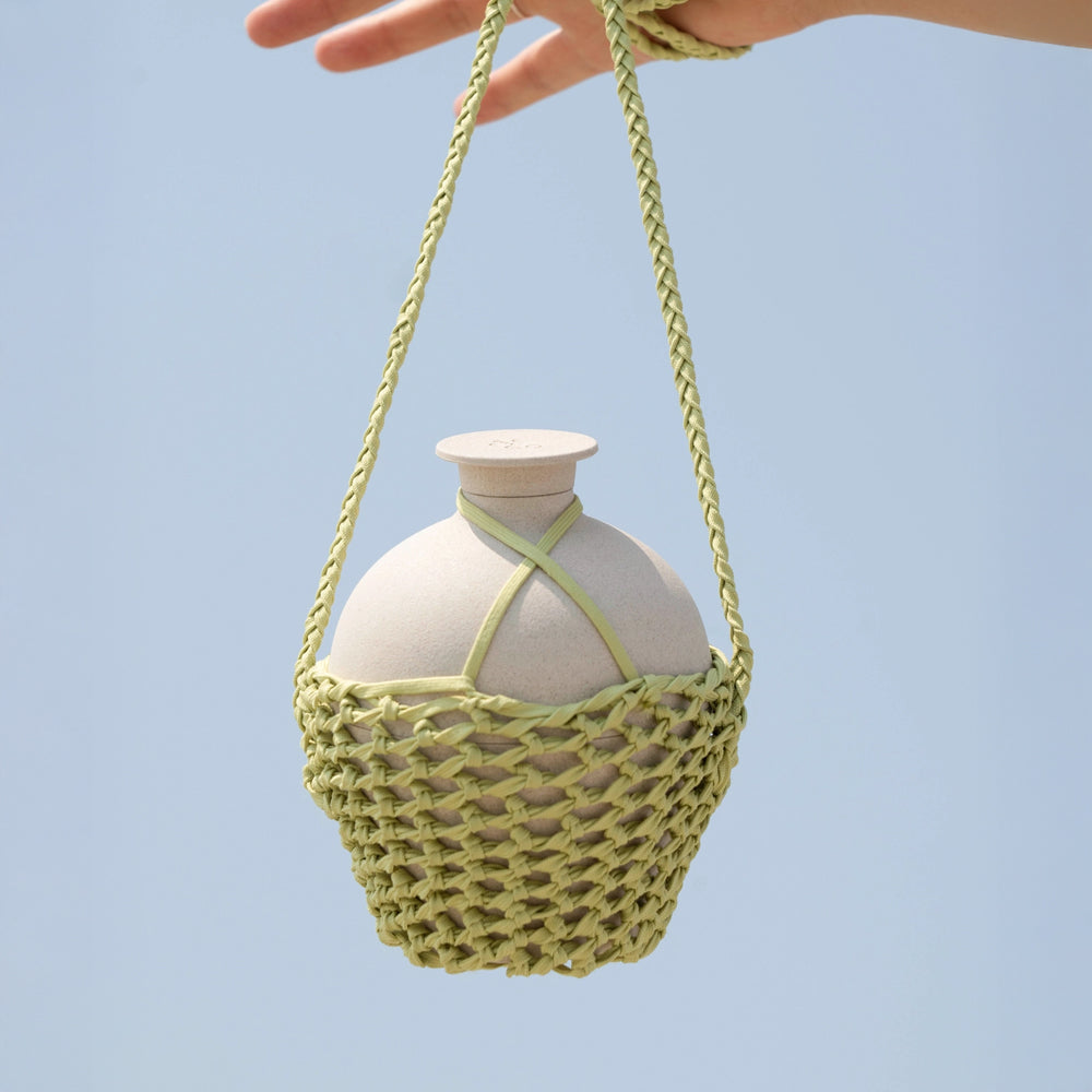 S-494 | ODUJEJ New Heobeok with Melmangteng 環保水壺