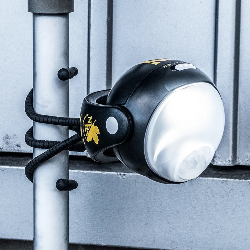 S-496 | A.T.FIELD EVANGELION WORK x musashi 感應燈