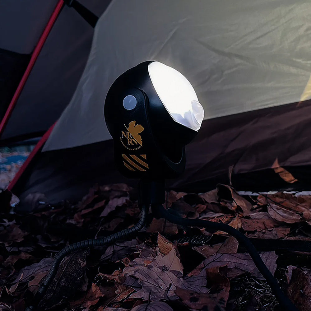 S-496 | A.T.FIELD EVANGELION WORK x musashi 感應燈