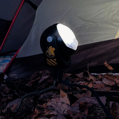 S-496 | A.T.FIELD EVANGELION WORK x musashi 感應燈