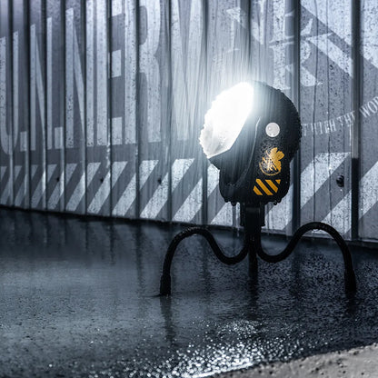 S-496 | A.T.FIELD EVANGELION WORK x musashi 感應燈