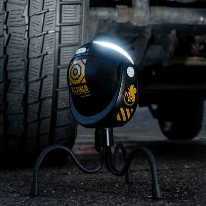 S-496 | A.T.FIELD EVANGELION WORK x musashi 感應燈