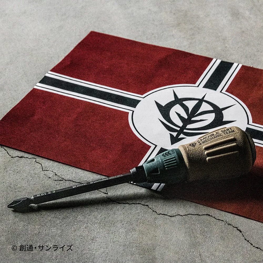 S-497 | PLEX GUNDAM D.I.Y series 自護 2WAY 機能螺絲批