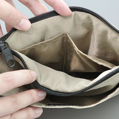 S-501 | CIRCUS BOY BAND TRIP pocket 斜揹包 (Forest)