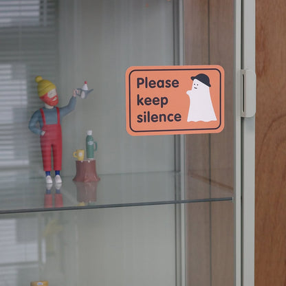 S-504 | CIRCUS BOY BAND 告示貼紙