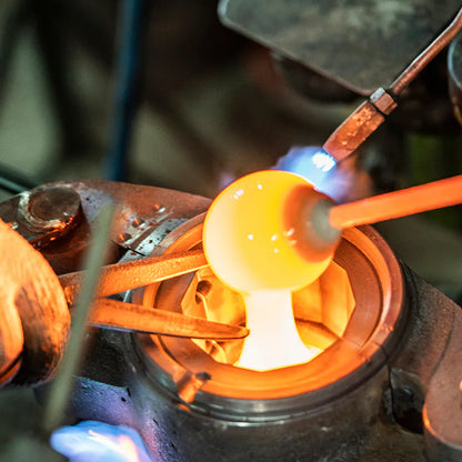 S-519 | HMM W Glass 手工玻璃杯 300ml (奶白限定)