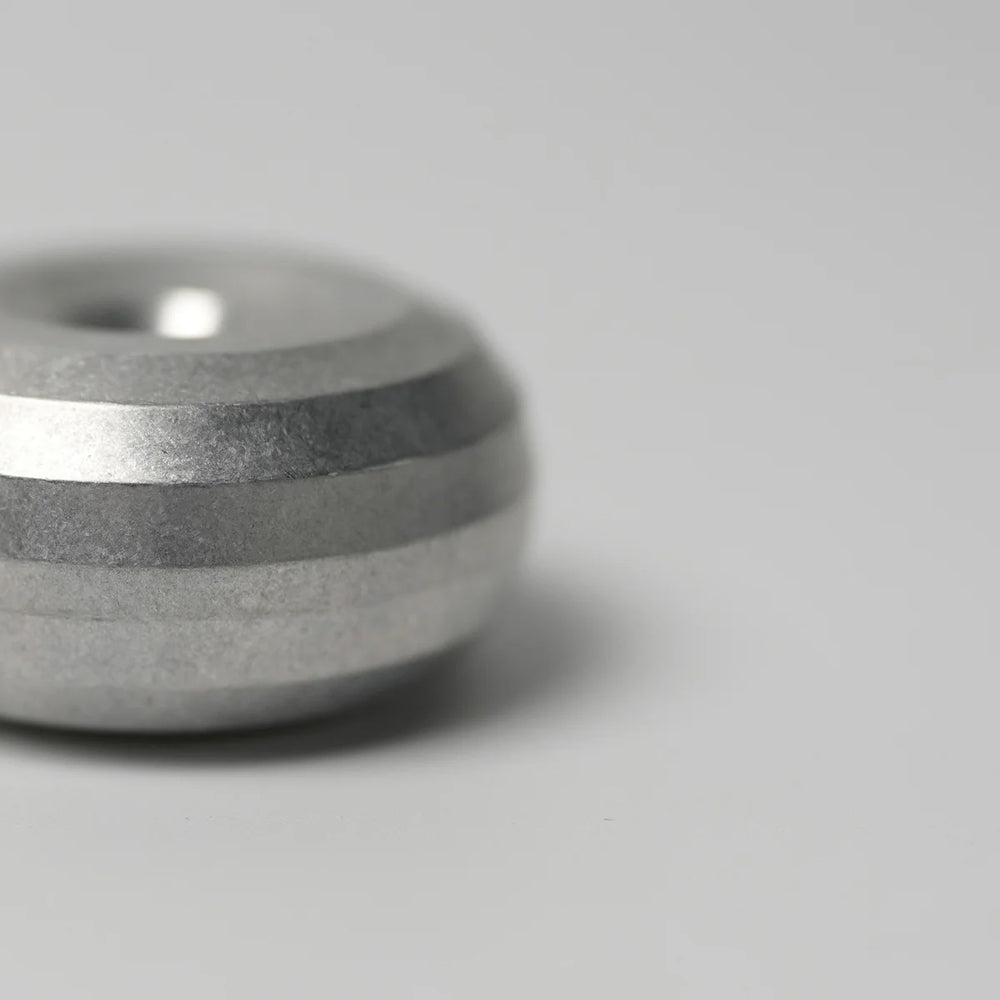 T-617 | HMM Paperweight 紙鎮筆座 (鋁原色)