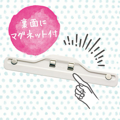 T-623 | SONIC 棒形磁力夾