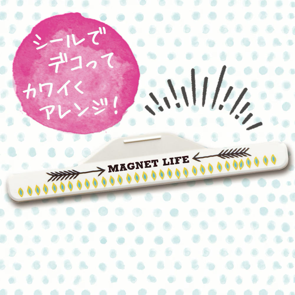 T-623 | SONIC 棒形磁力夾