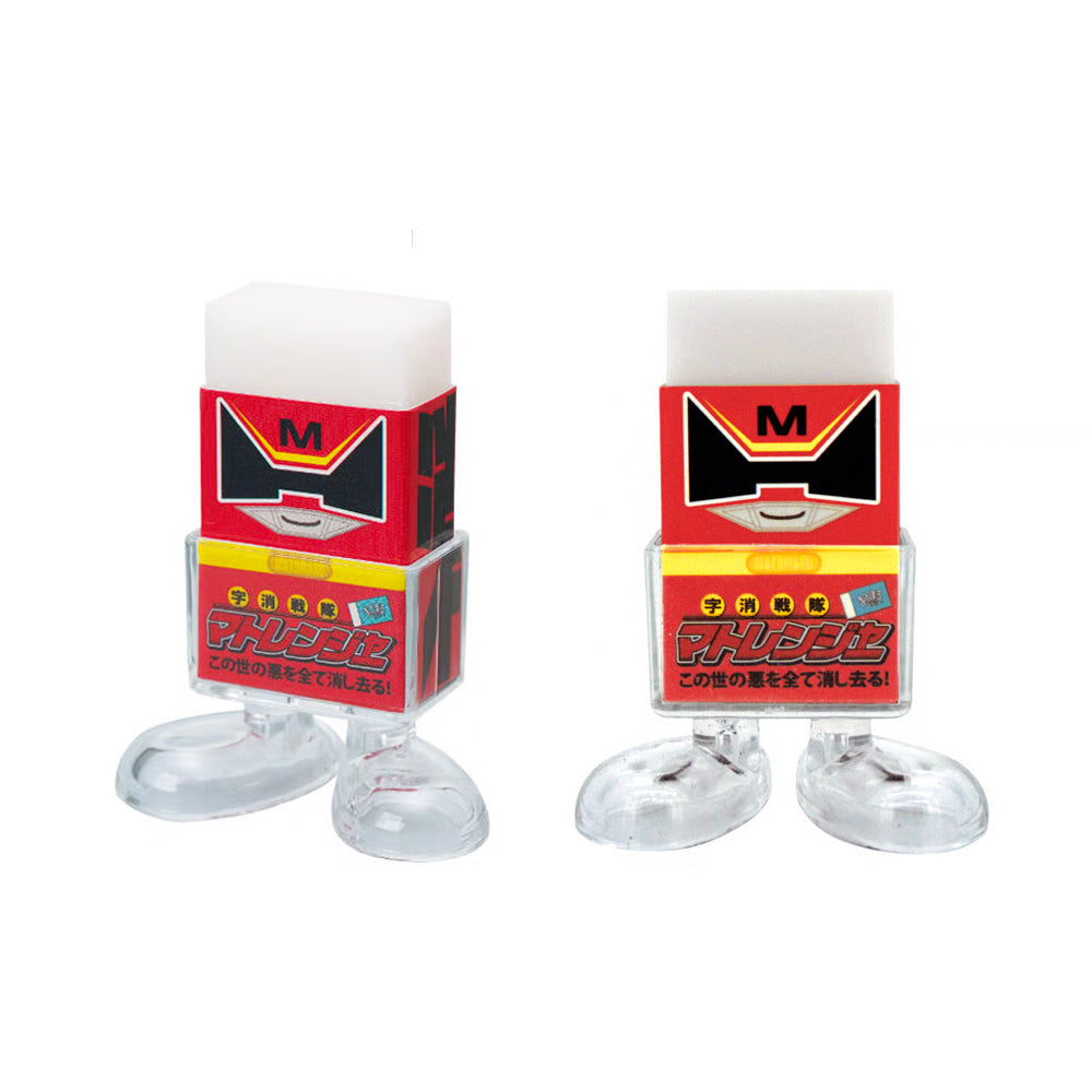 T-677 | HINODEWASHI 字消戰隊擦膠