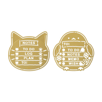 T-680 | MIDORI Motif Template 主題模板尺