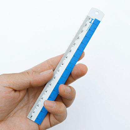 T-712 | HIGHTIDE Fluorescence 15cm 直尺