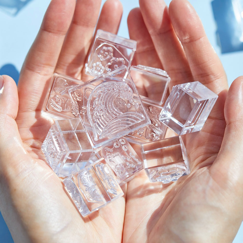 T-741 | KING JIM HITOTOKI KORI 冰印 第二弾 (小型)