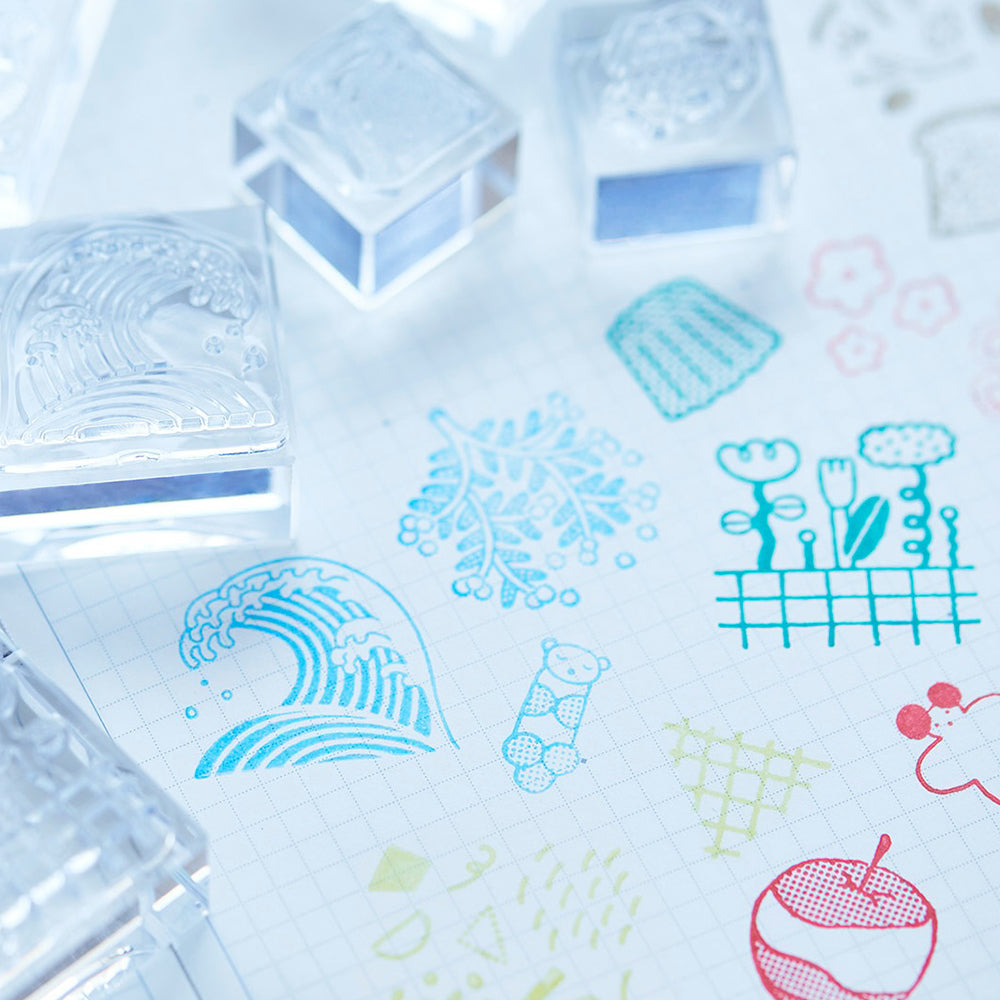 T-741 | KING JIM HITOTOKI KORI 冰印 第二弾 (小型)