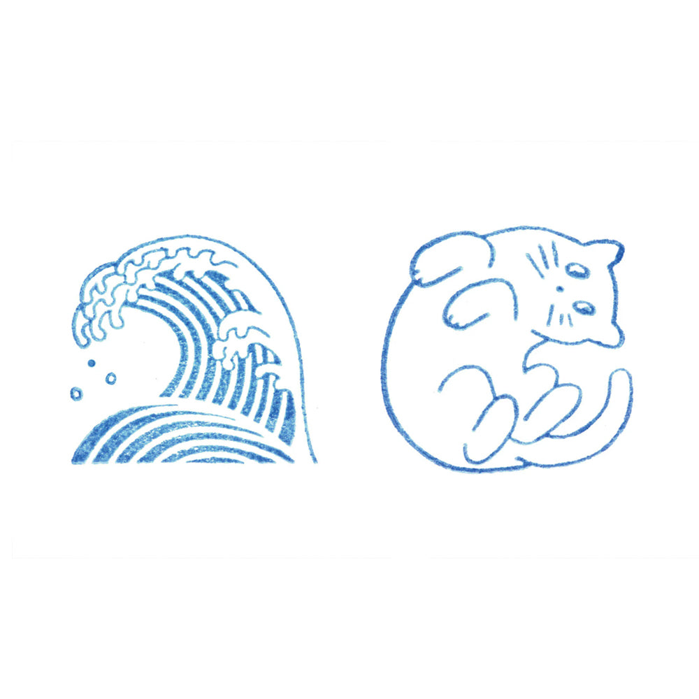 T-742 | KING JIM HITOTOKI KORI 冰印 第二弾 (大型)