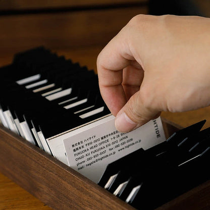 T-750 | HIGHTIDE BUTLER 卡片收納架