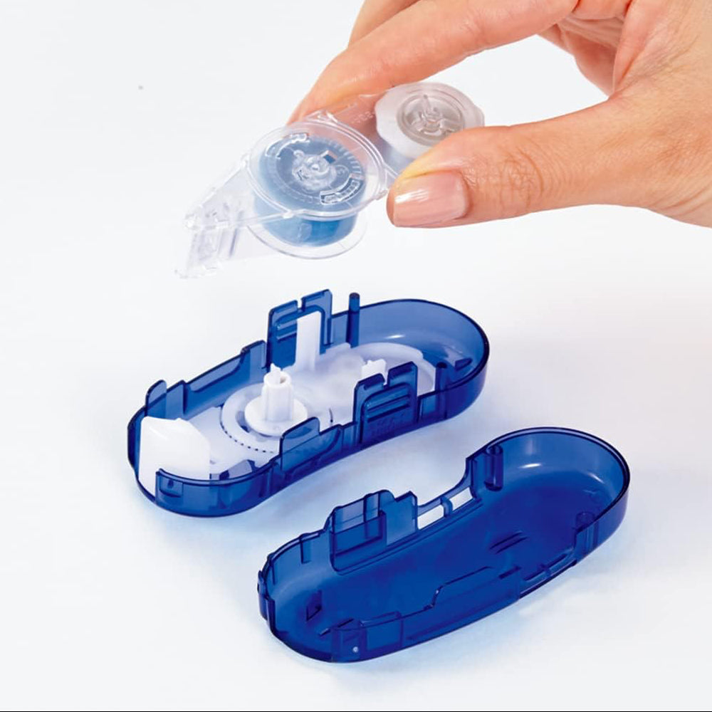 T-768 | PLUS norino 豆豆滾輪式雙面膠