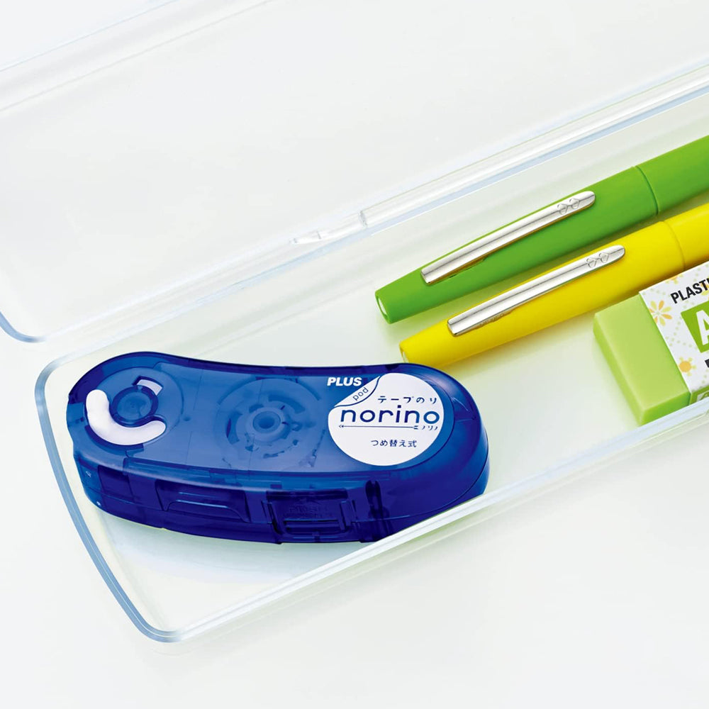 T-768 | PLUS norino 豆豆滾輪式雙面膠