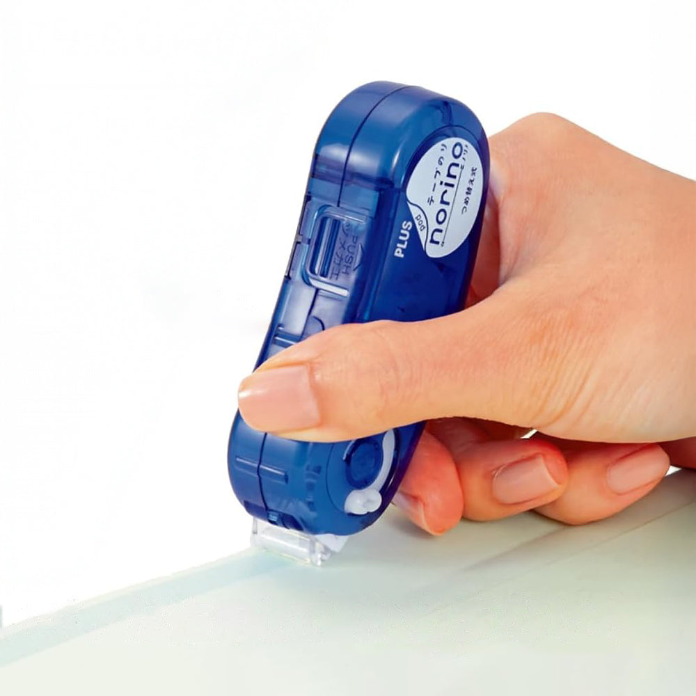 T-768 | PLUS norino 豆豆滾輪式雙面膠
