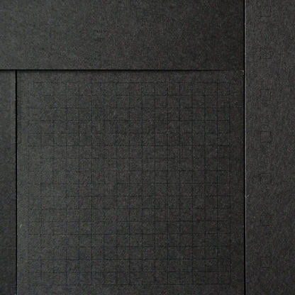 T-771 | CRAFT DESIGN TECHNOLOGY 黑色便利貼組 (S/L)