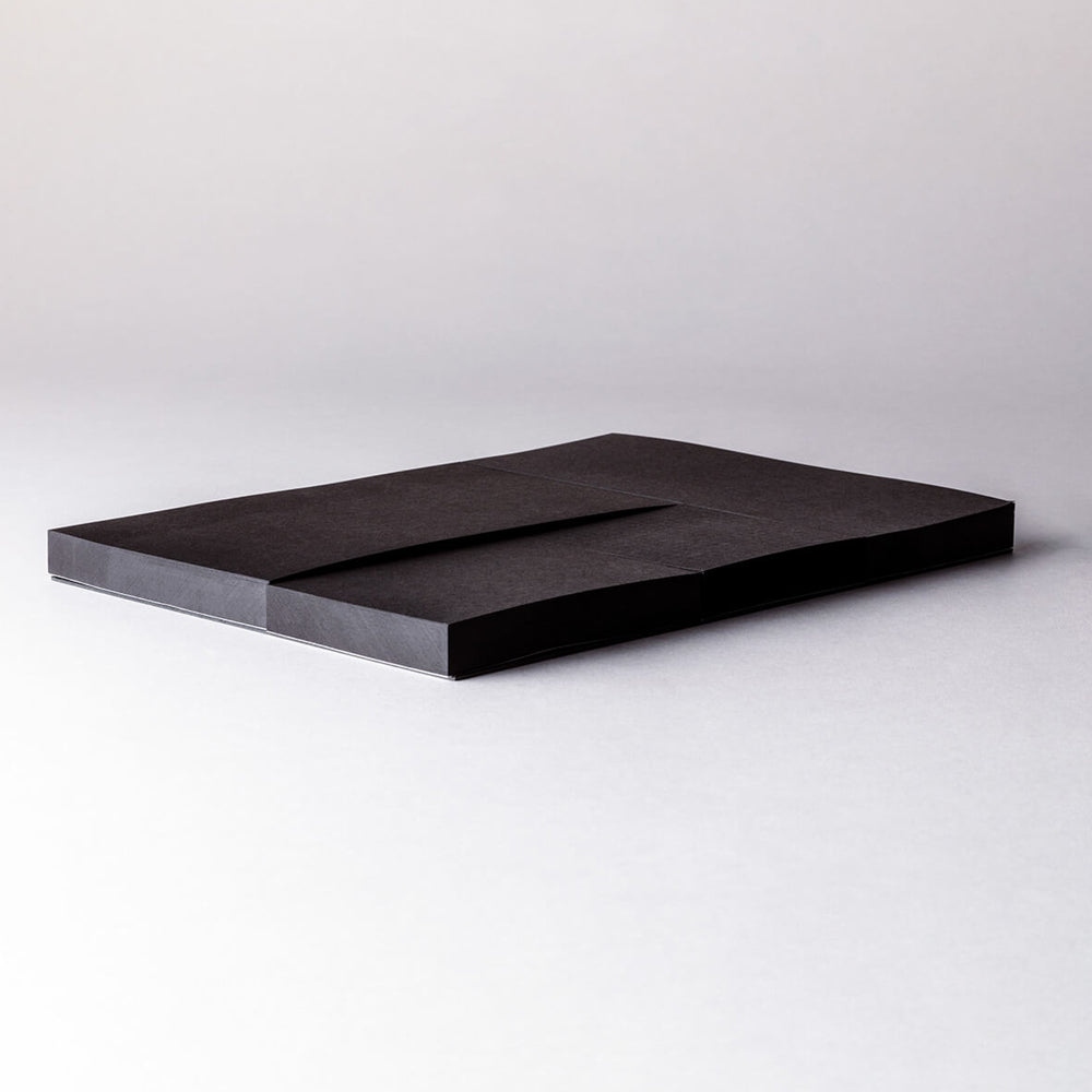 T-771 | CRAFT DESIGN TECHNOLOGY 黑色便利貼組 (S/L)